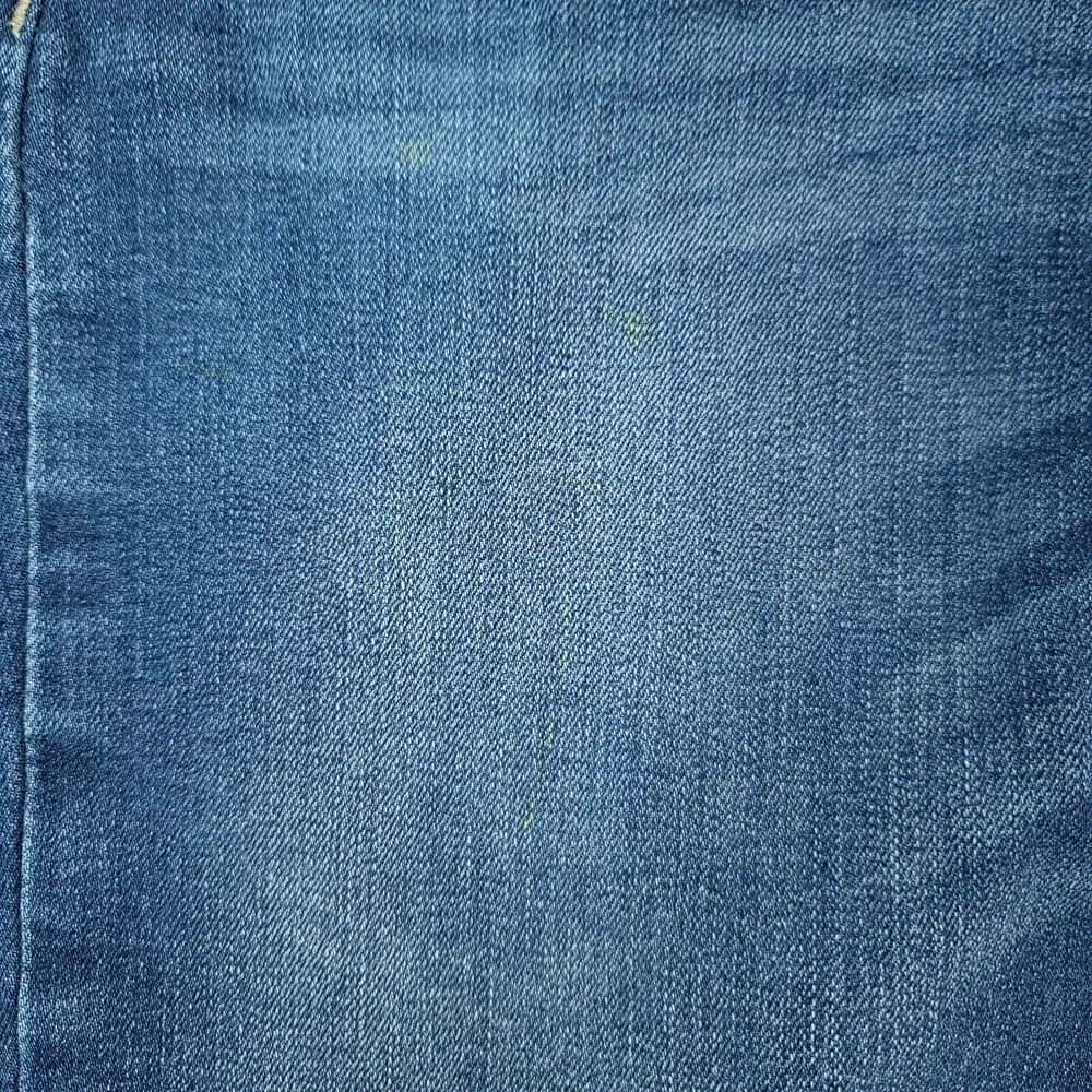 American Heritage Shorts Womens 5 Blue Mom Bermuda Shorts Jeans Denim Cuffed - Image 10