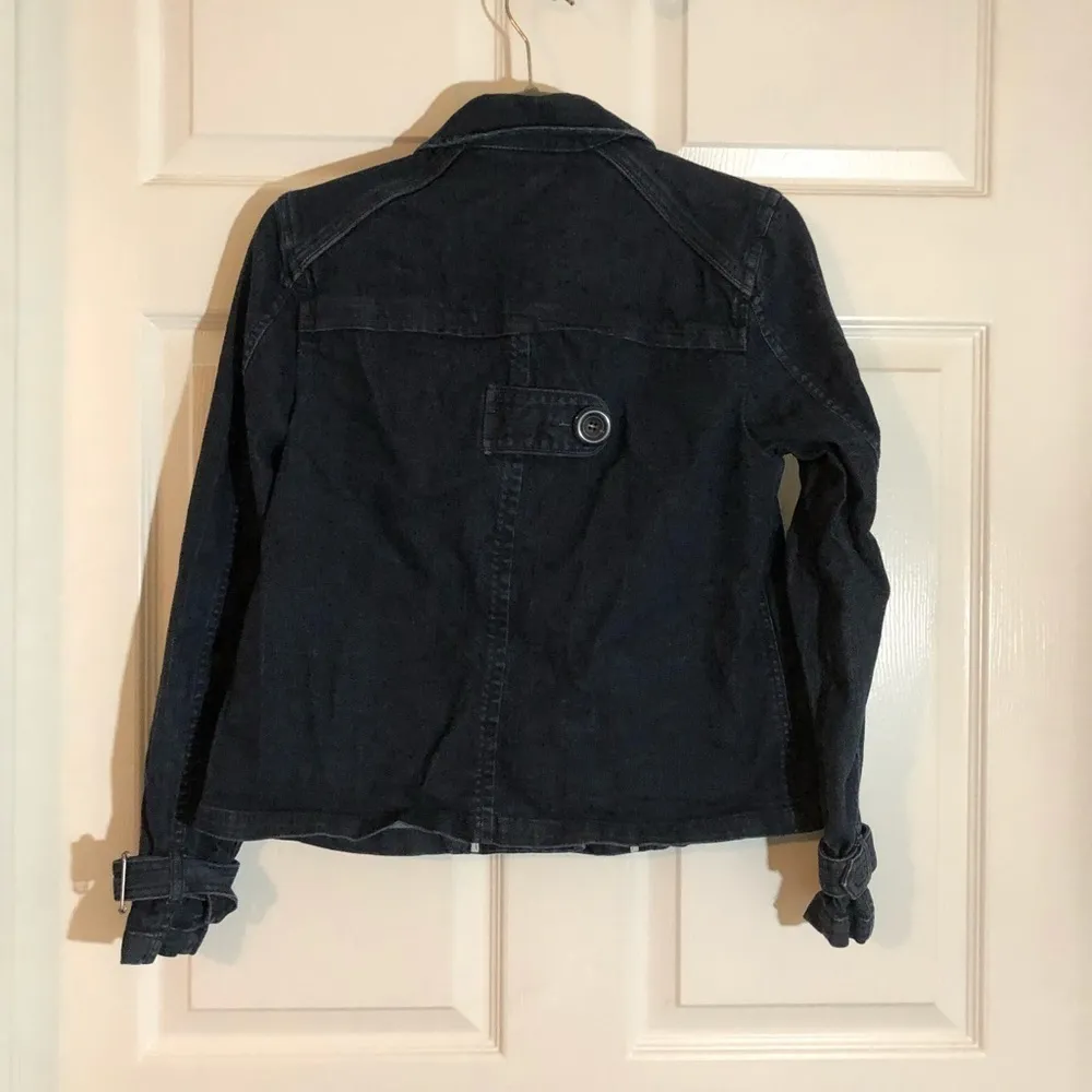 Charter‎ club denim jacket - Image 4