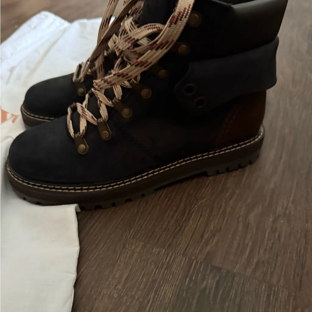 See by Chloe Eileen Boots - Image 4