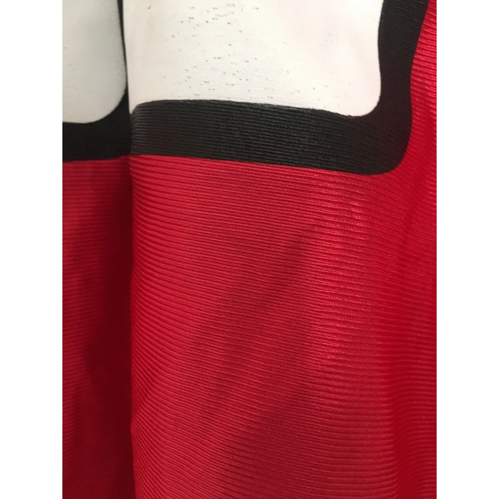 Atlanta Falcons #00 Women's Jersey Shirt NFL Size Large Red - Image 9