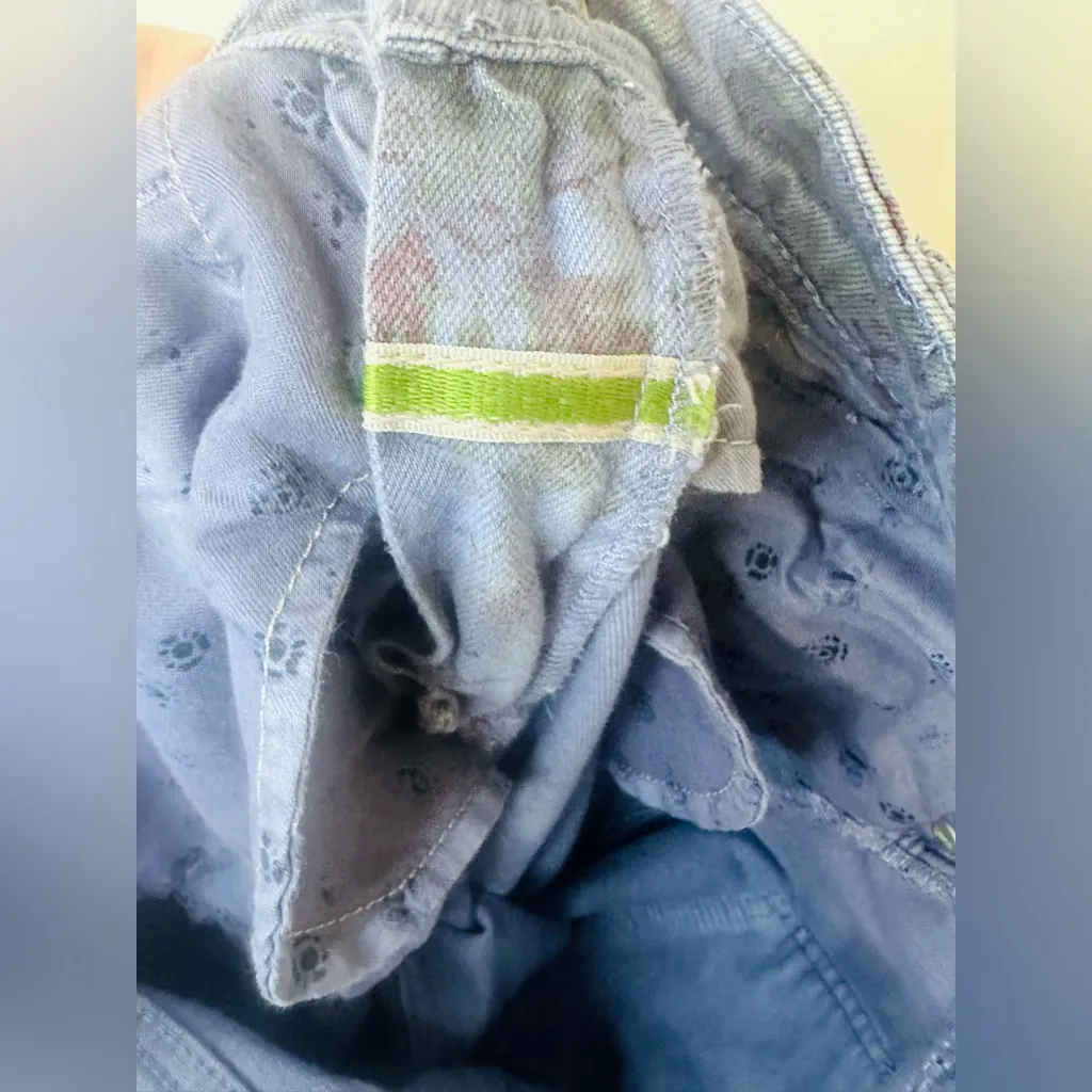 Anthropologie Pilcro Size 31 The Slim Boyfriend Jeans Vintage Floral Print Boho - Image 13