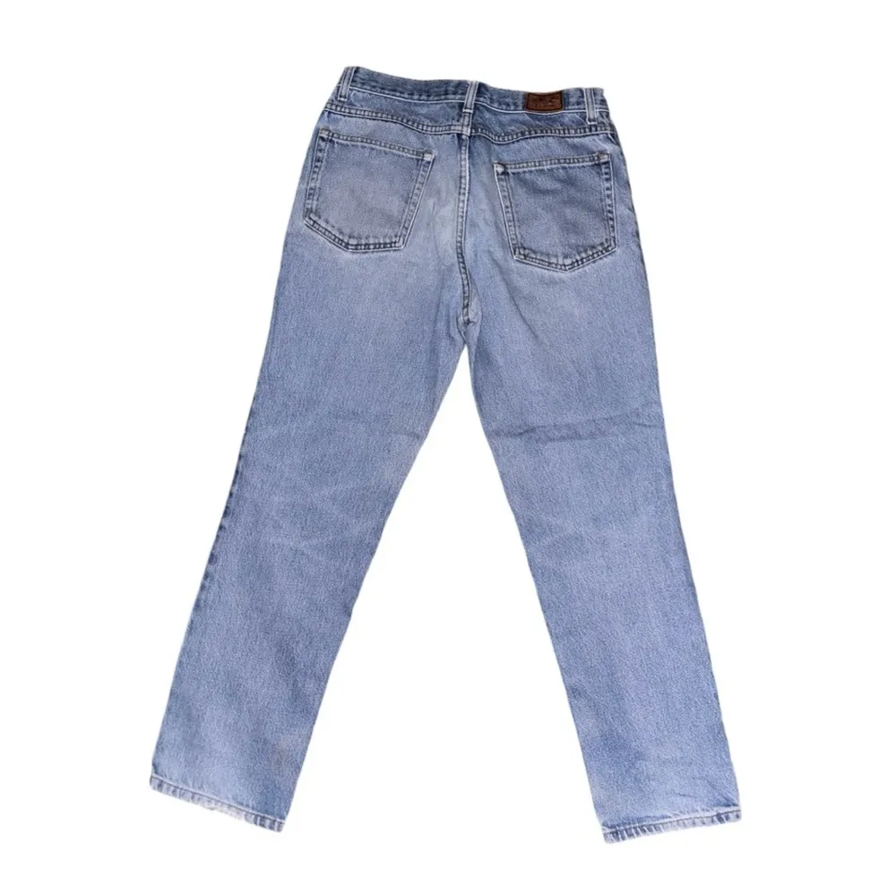 L.L. Bean light blue denim Classic Fit Size 31X29 - Image 3