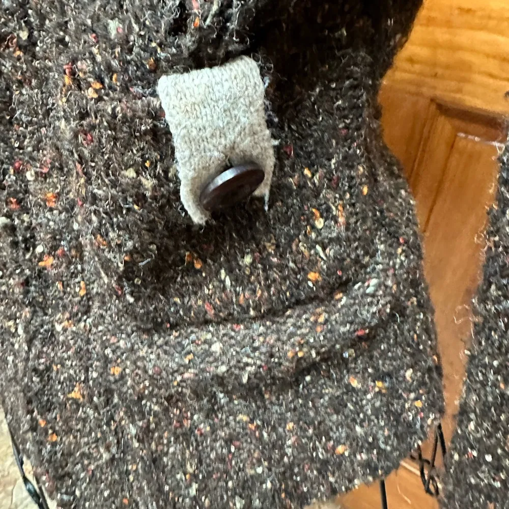 Bke Knit Cardigan zip up - Image 5