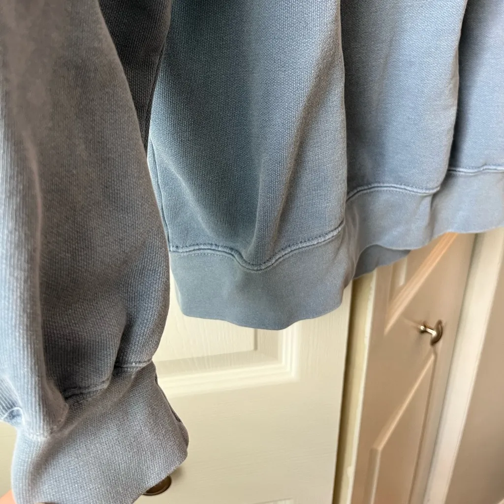 Comfort Colors Hershey Oversized Crew Neck - Image 4