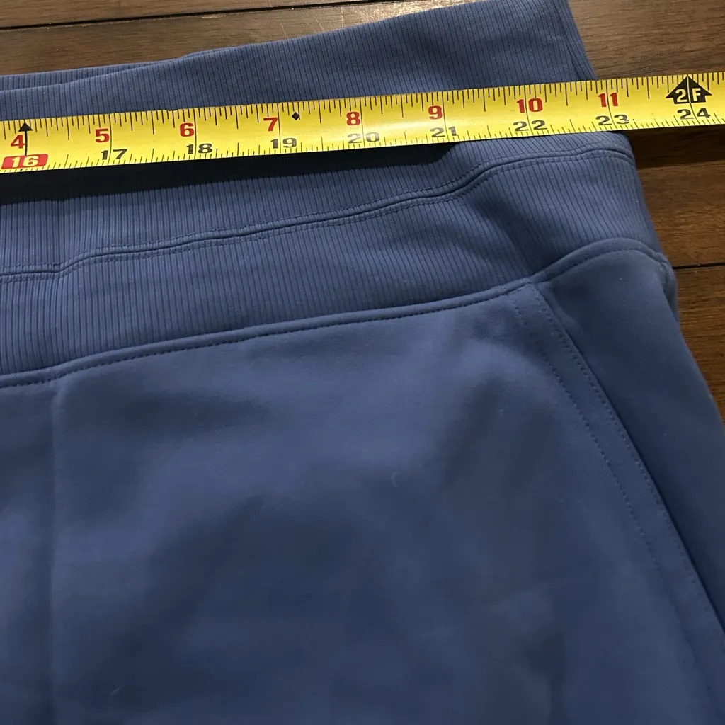 Athleta  Blue Venice High Rise Jogger Pants Size 3X - Image 5