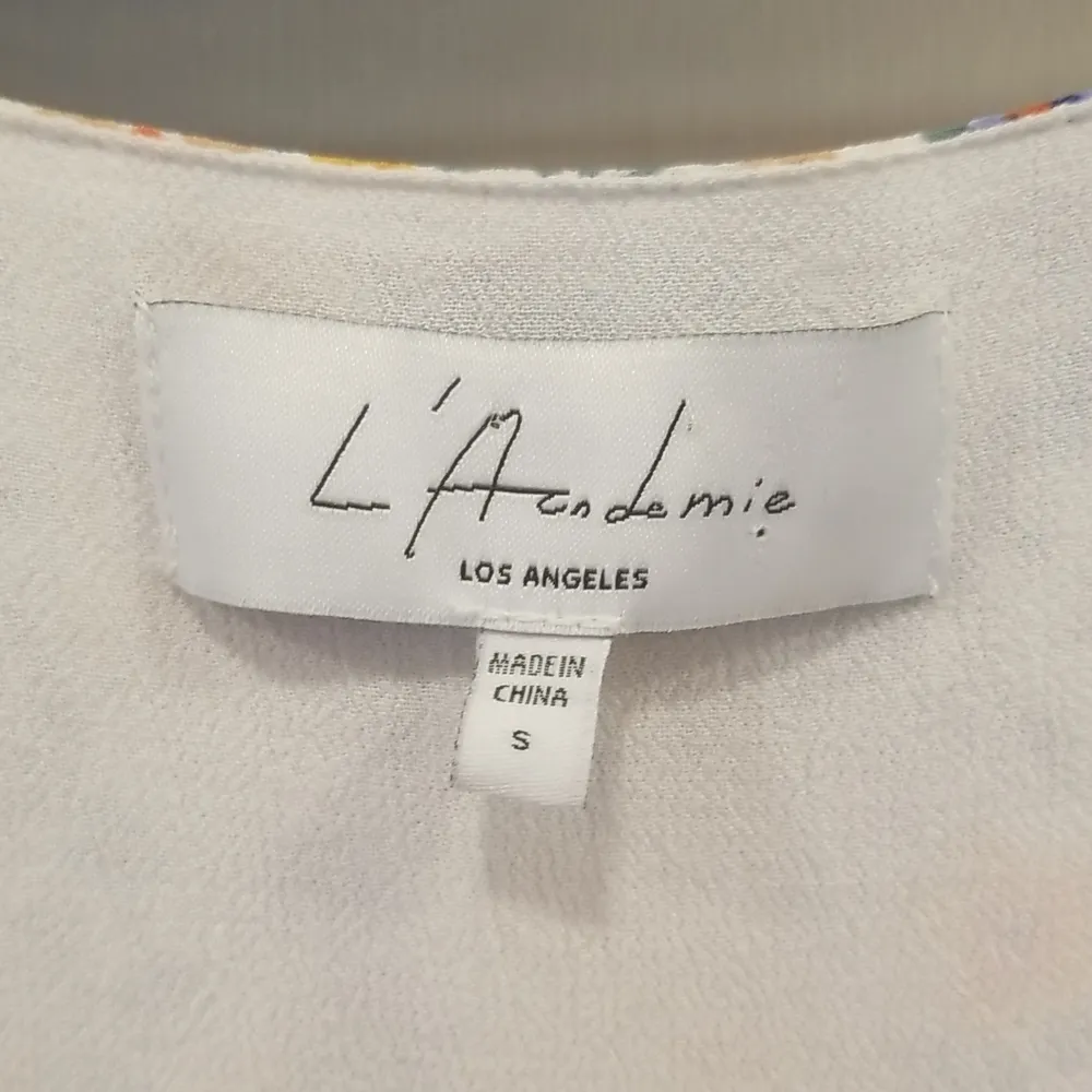 💕L'ACADEMIE💕 The Brisbane Maxi Dress ~ Faye Floral Small - Image 10