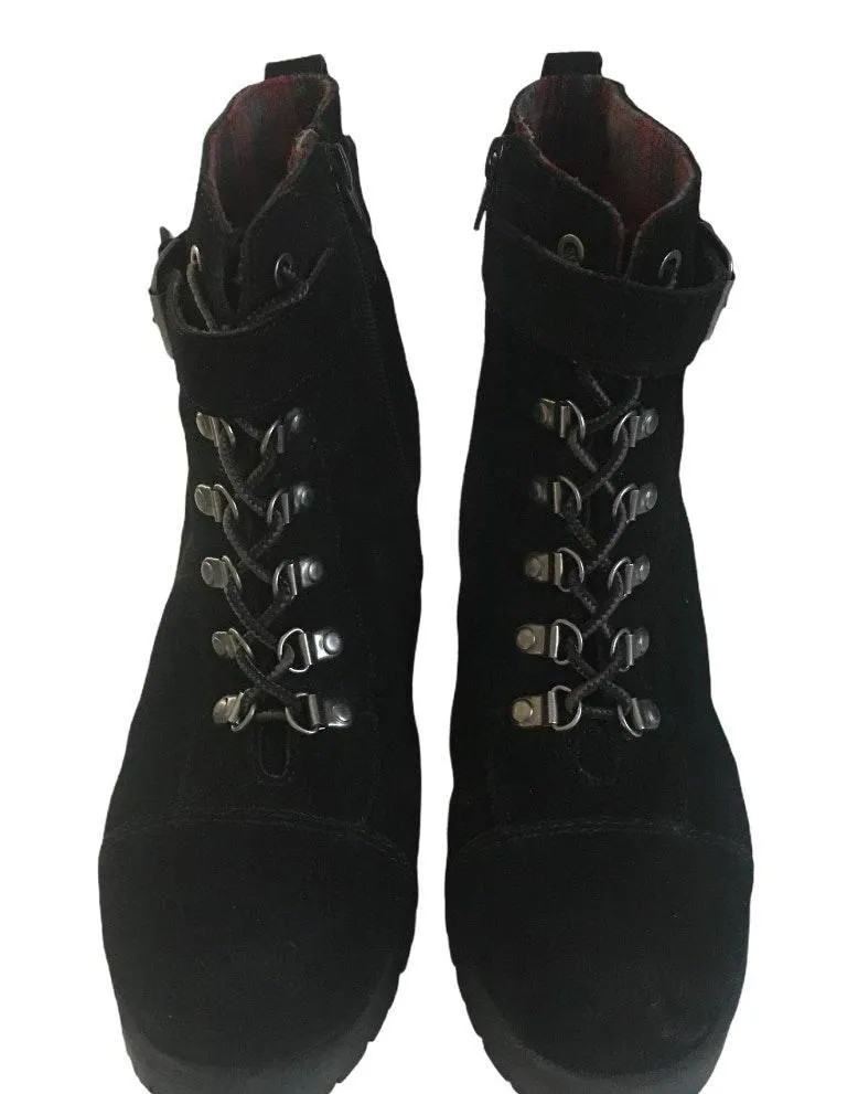 Nine West Woman’s Wren Boots SZ 9 - Image 2