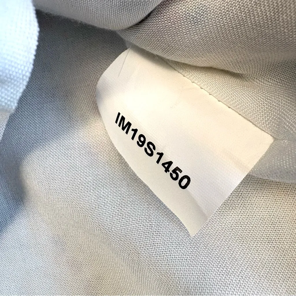 MINKPINK Rainbow Dreams Mini Dress In White Floral Print Small - Image 14