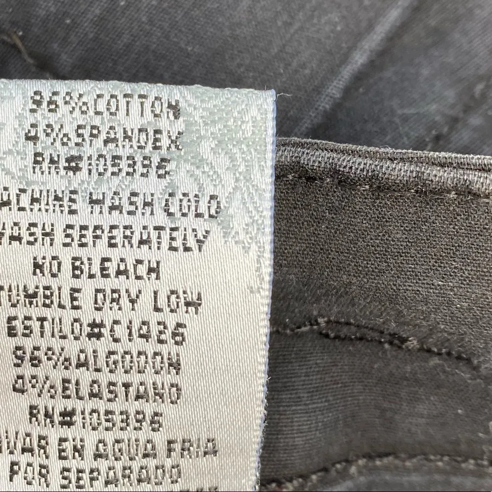 Vintage C'Est‎ Toi Black Jeans Size undefined - Image 5