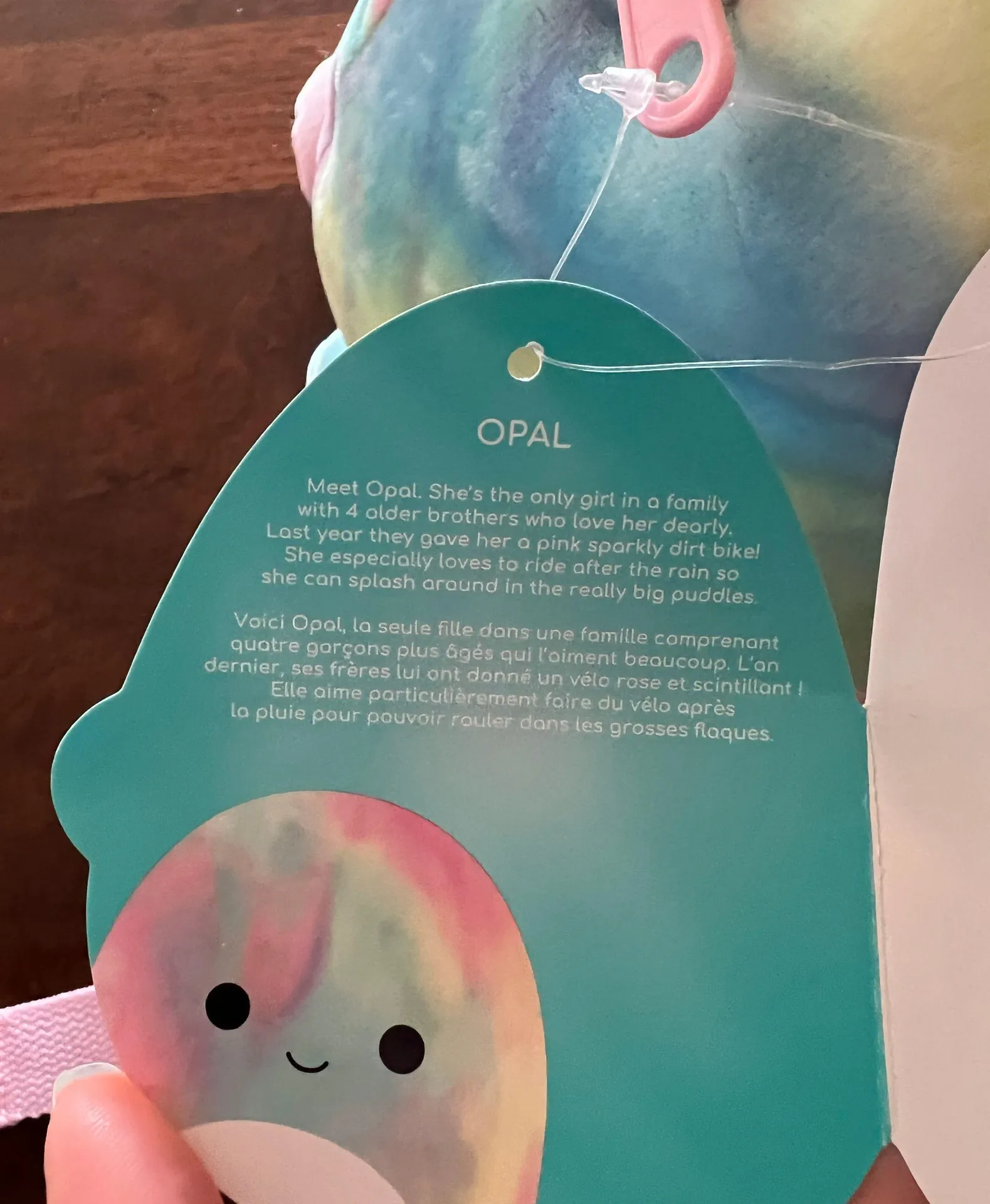 Opal Squishmallow Multiple - Image 3