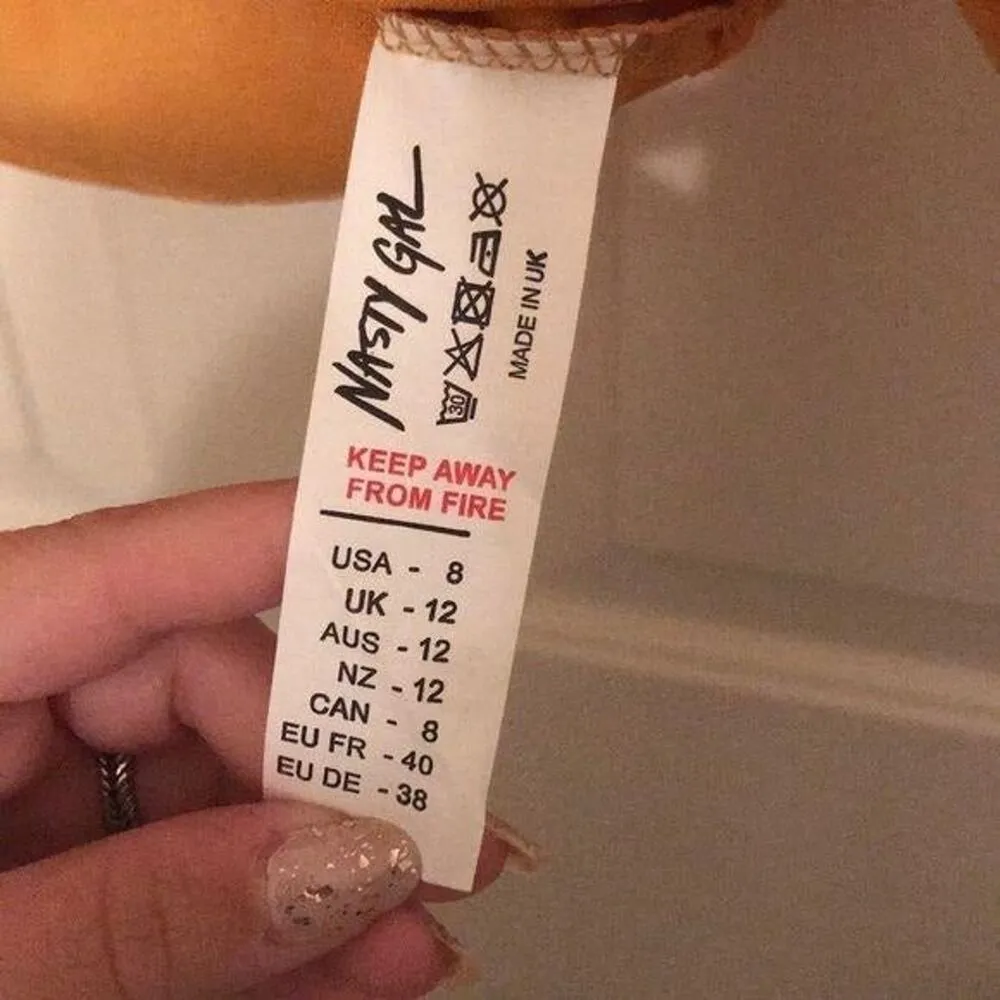 Nasty Gal settle the score crop top 8 - Image 5