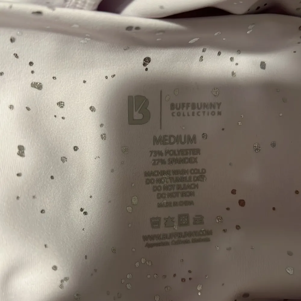 BuffBunny collection leggings‎ . Size M - Image 7