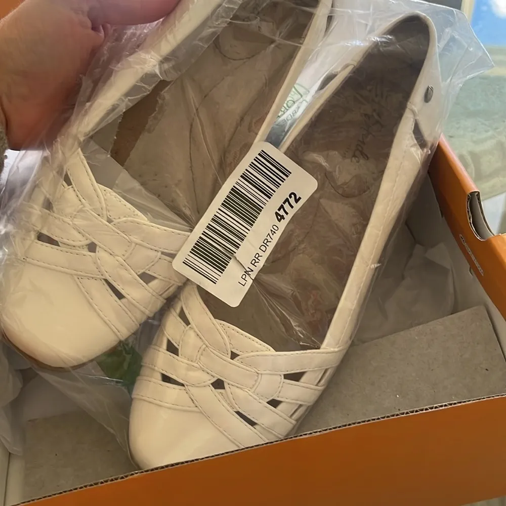 LifeStride Diverse Flats NWT size 9 loafers comfort slip ons - Image 8