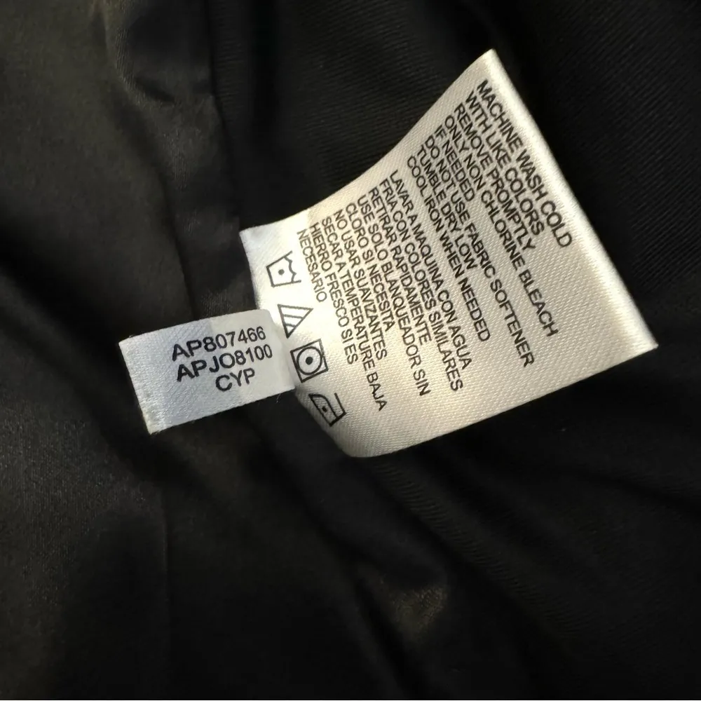 ANDREW MARC teal quilted vested, size L - Image 14