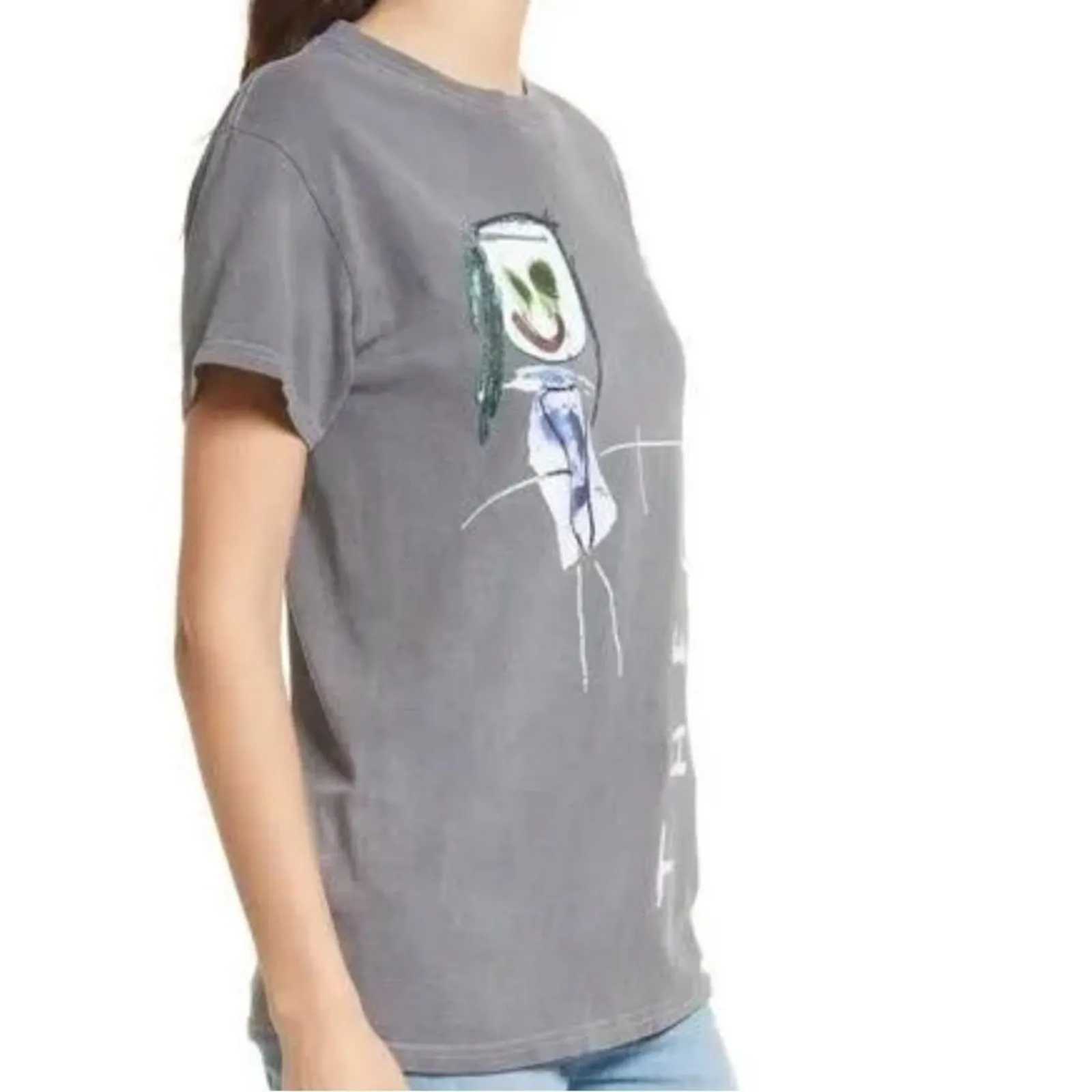 THE CURE Music Band Officially Licensed Graphic Tee T - Image 3