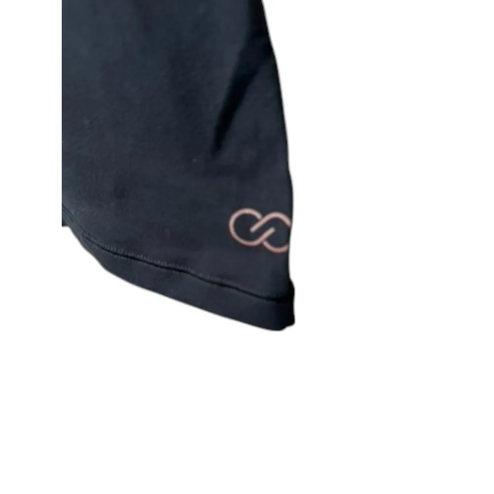 Calia by Carrie Underwood Black Racerback Tank Top Women's Medium - Image 4