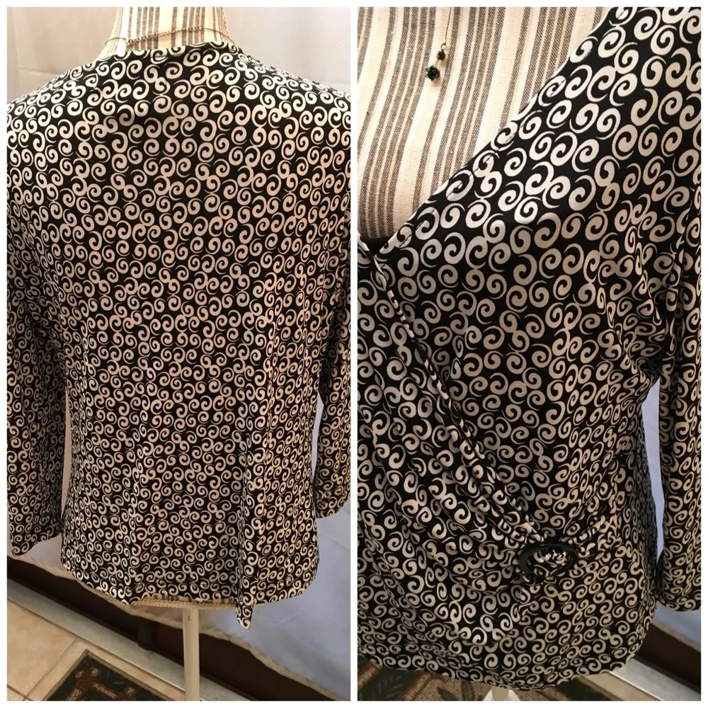 Black & White Top - Image 6