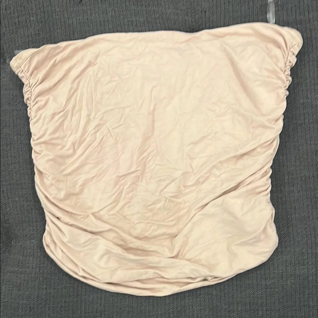 A New Day Tan Skirt - Image 4