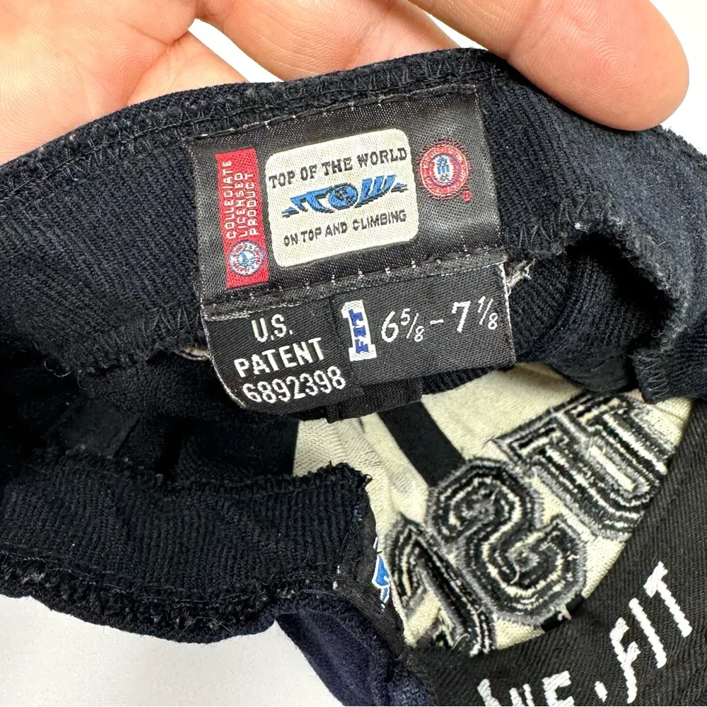 USC baseball cap, unisex - Image 3