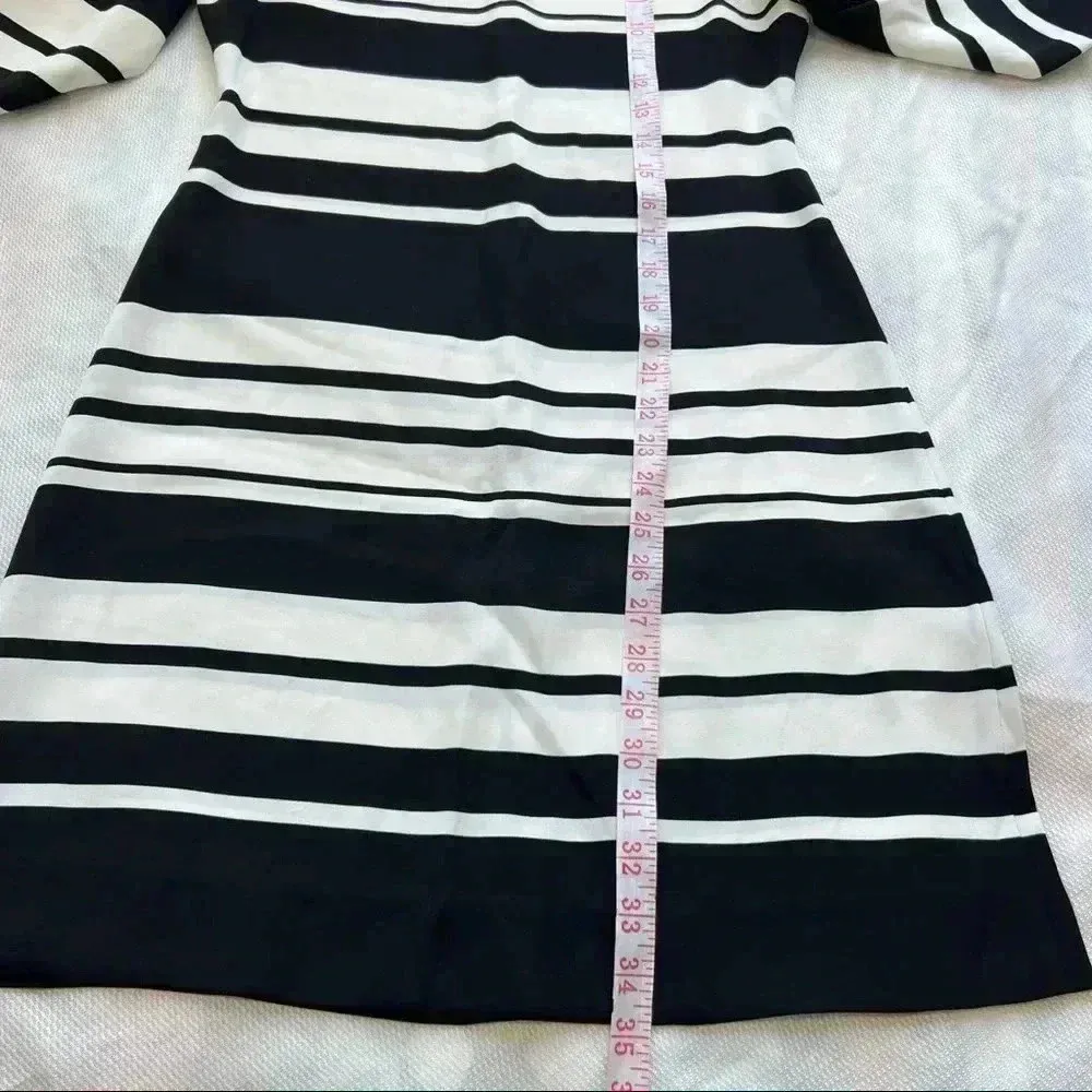 NWT Kate Spade Cape Stripe Dress size 2 - Image 6