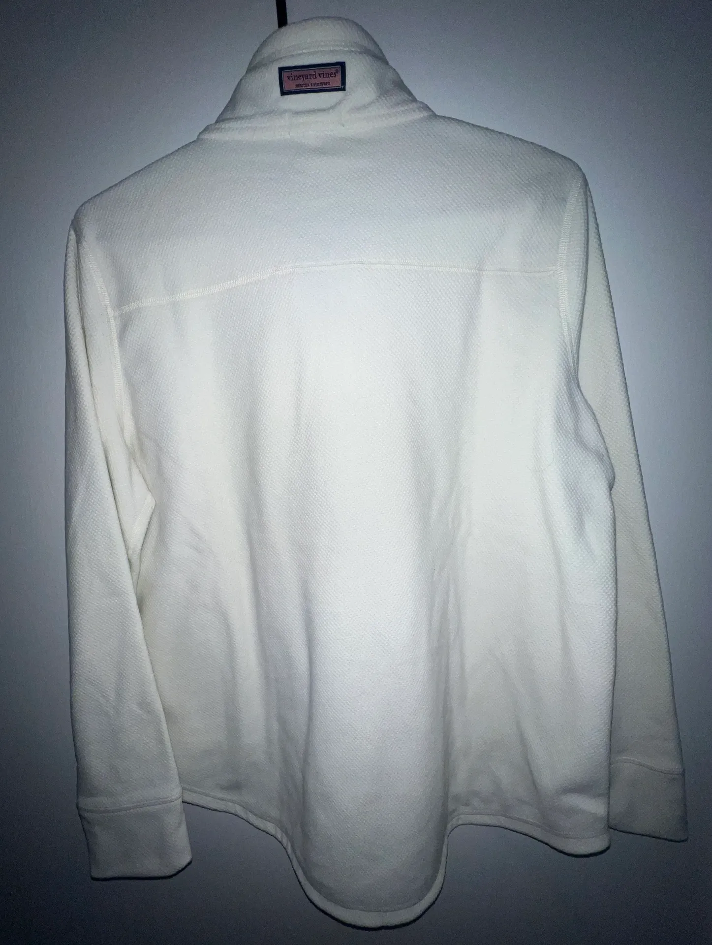 Vineyard Vines Quarterzip - Image 2