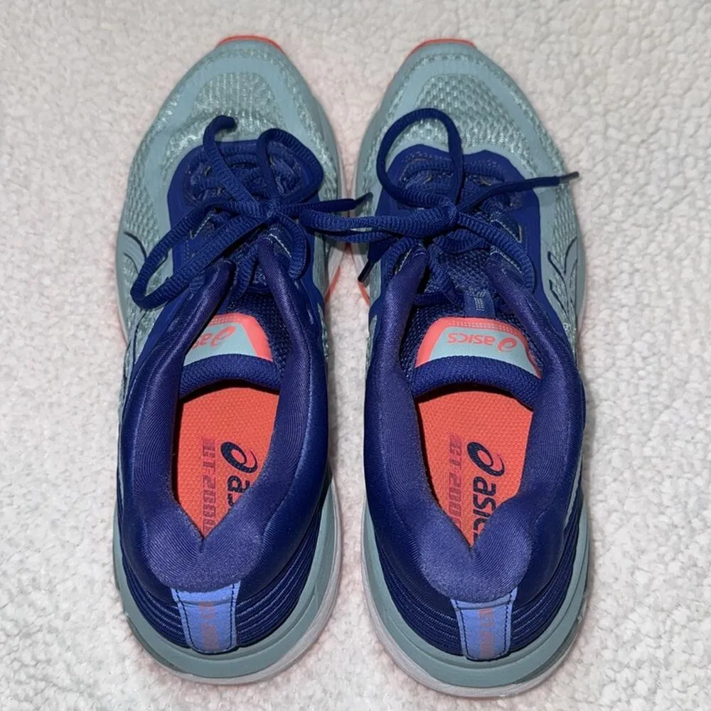 ASICS GT-2000 6 Guidance Line Flyte Foam women’s size 10 running shoes duomax - Image 7