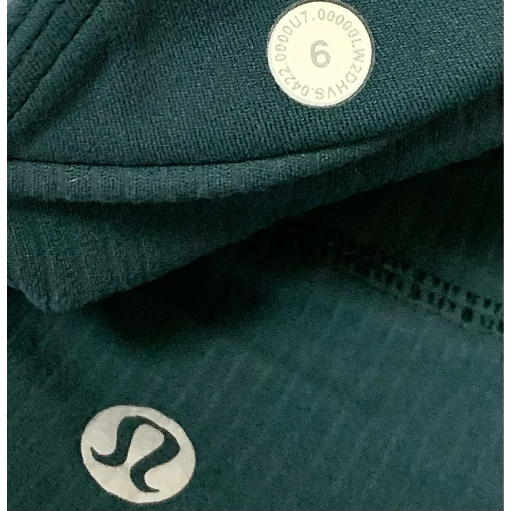 Lululemon Align Ribbed Reversible Sports Bra Size 6 - Image 3