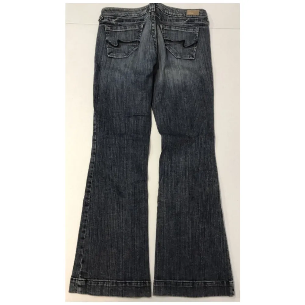 Women's Refuge Denim Blue Jeans Casual Pants Sz 7 - Image 6