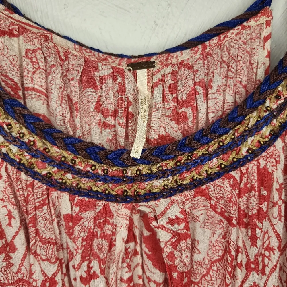 Free people bandana dress size S - Image 3