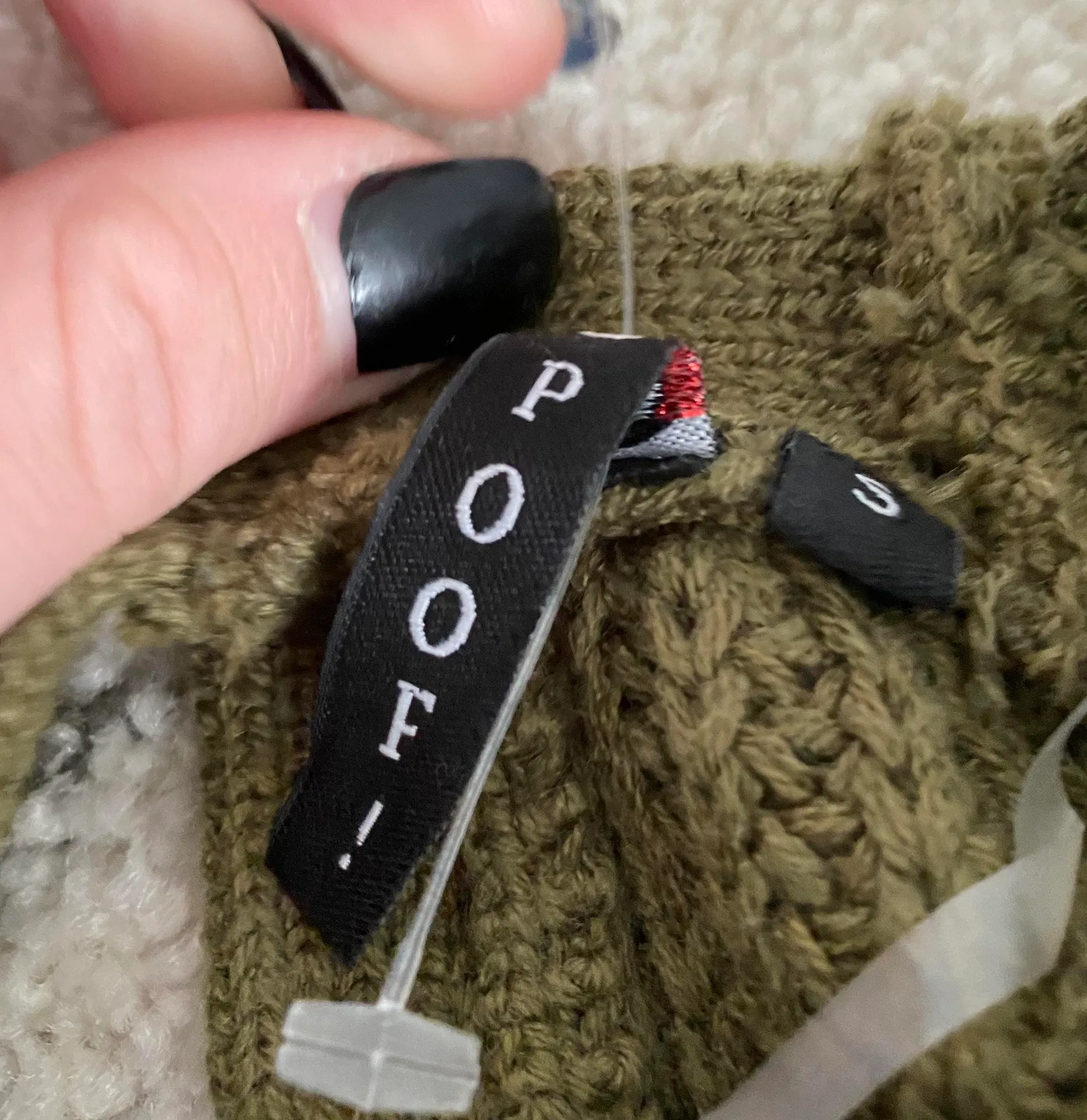 Green Sweater  - Image 4