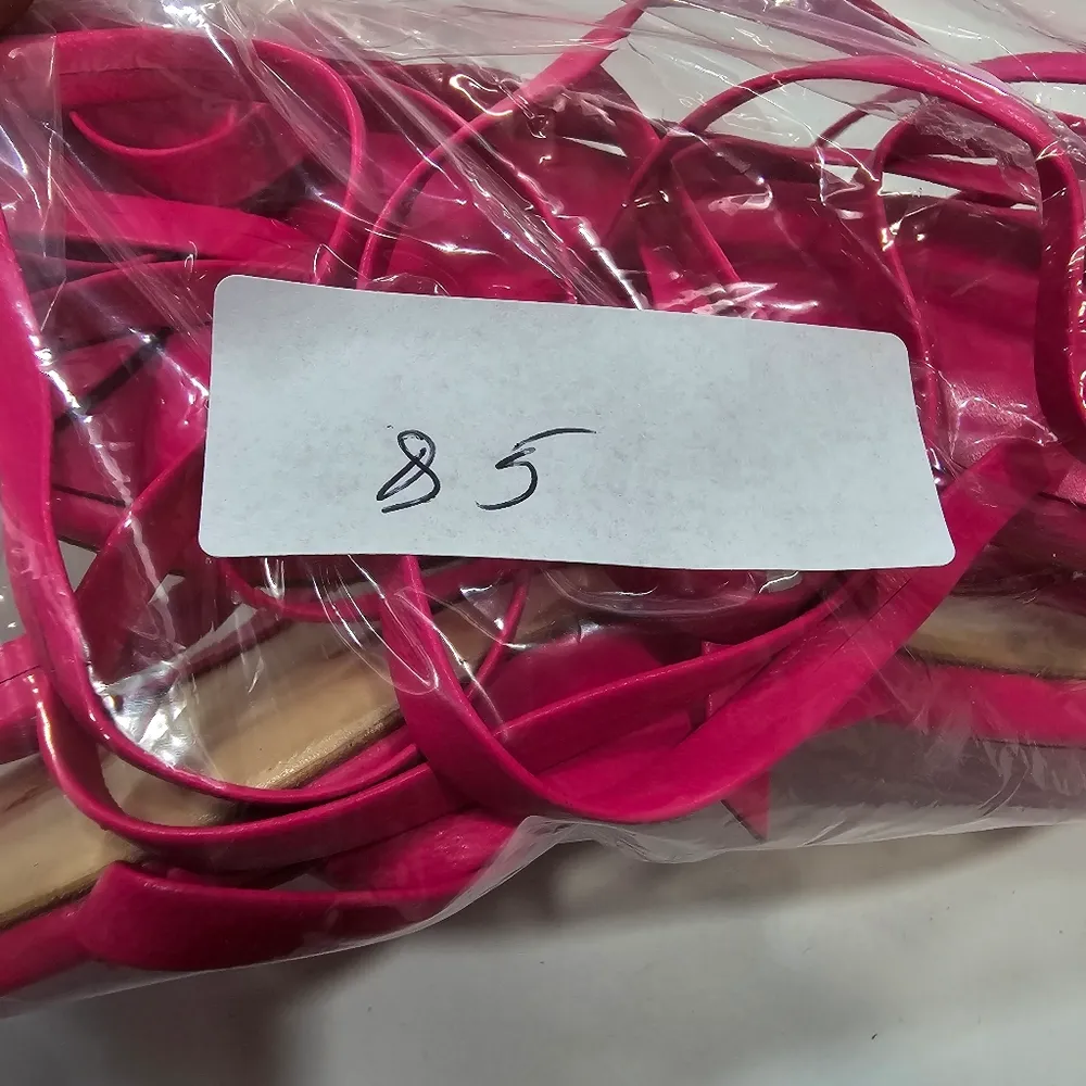 Raye  Schay Heel in Neon Pink - Image 9