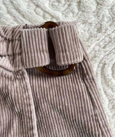 Forever 21 Corduroy Mini Skort - Image 2