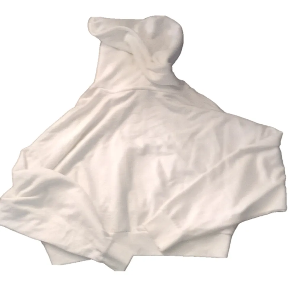 Levi's silver tab cropped hoodie size XL - Image 9