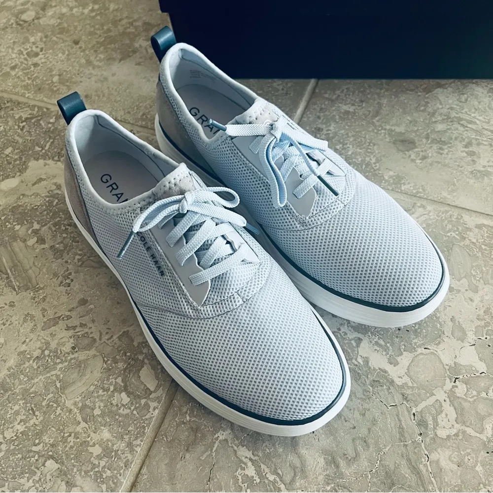 Cole Haan GrandSport Journey Halogen Sneakers Size 11M New in Box - Image 10