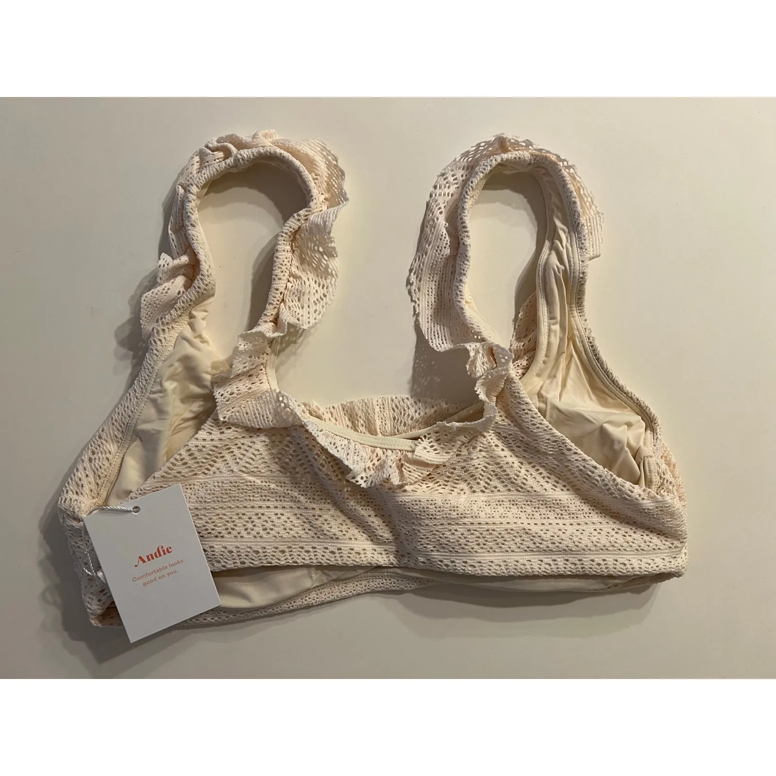 Andie Swim - The Hydra Bikini Top - Image 2