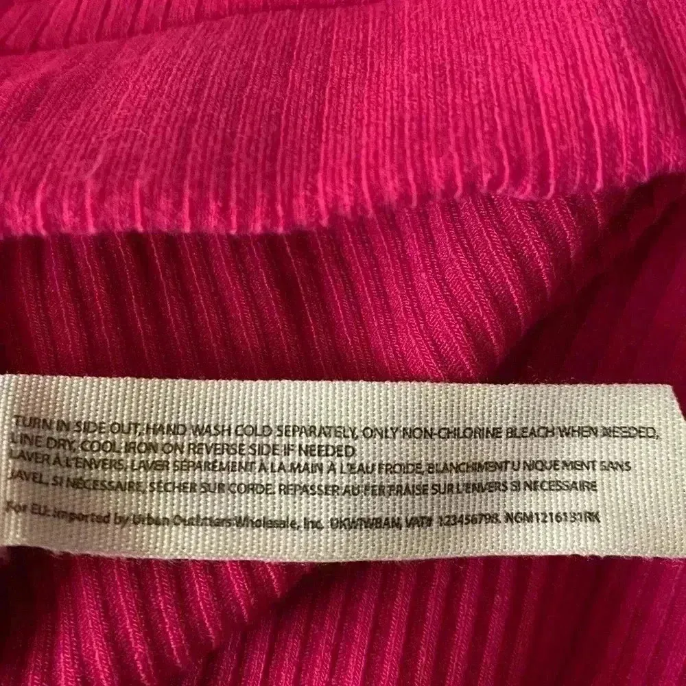 🆕NWOT Free People Flared Ribbed High Waist Pants XS🆕 - Image 7