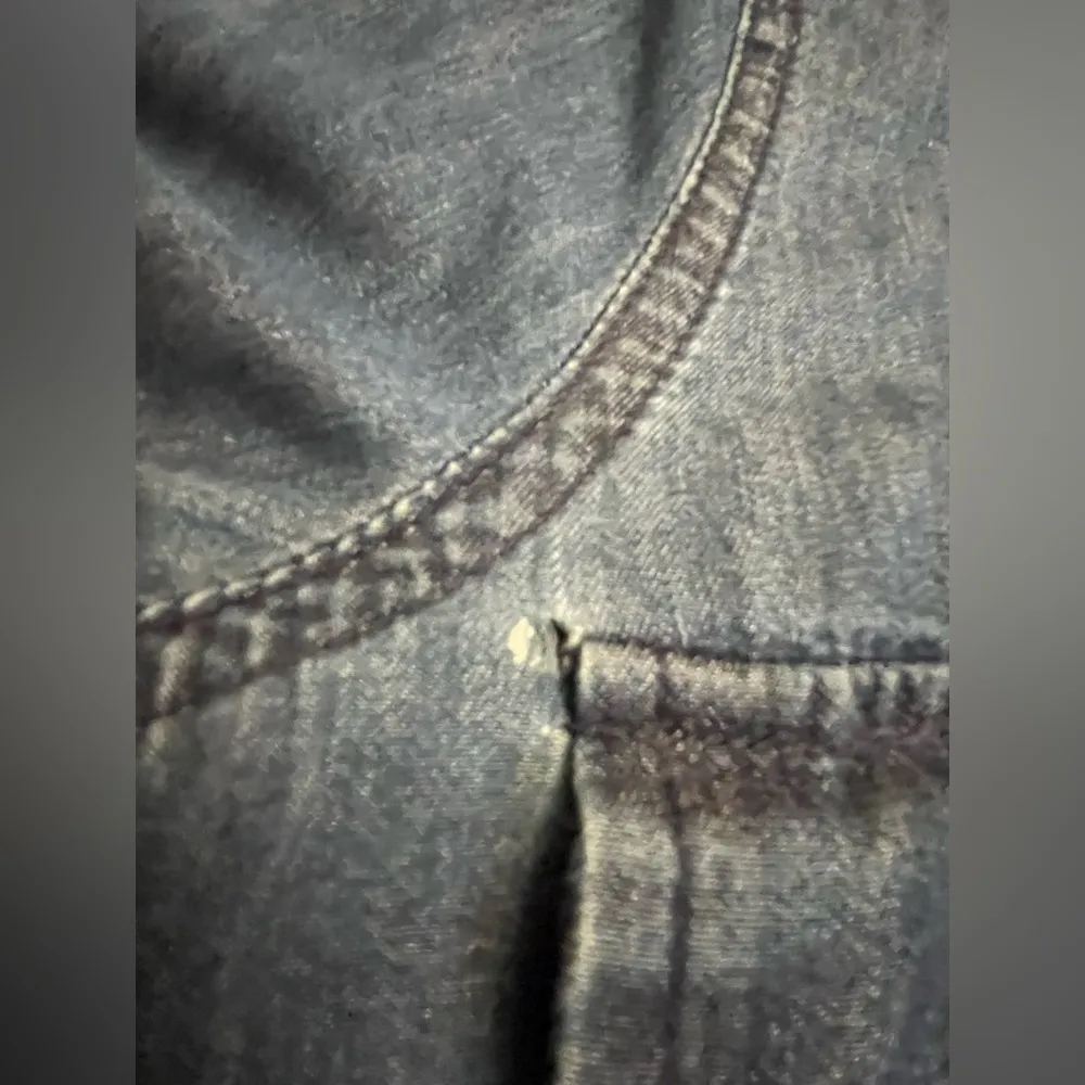 Forever 21 blue denim dress - Image 5