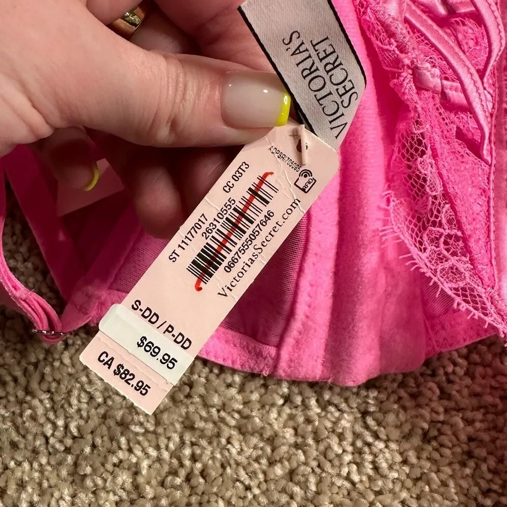 Victoria's‎ Secret Dream Angels Corset Top - Image 5