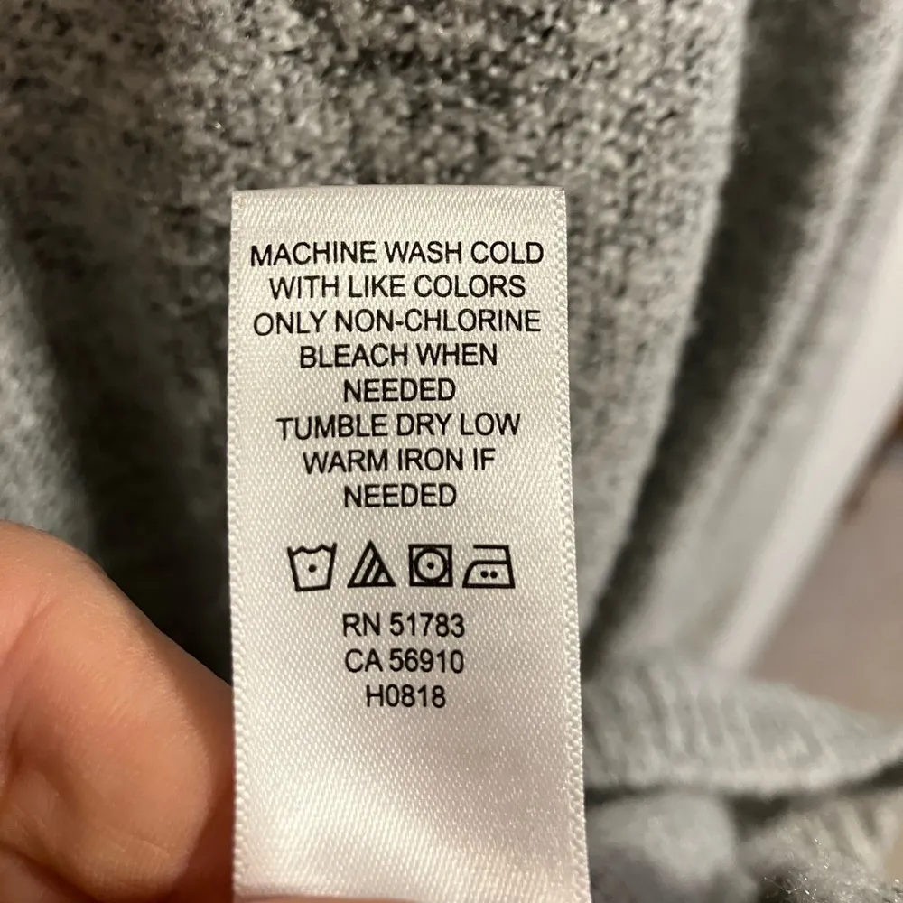 Maurices Fairisle Print Sweater Dress Womens Size Small - Image 10