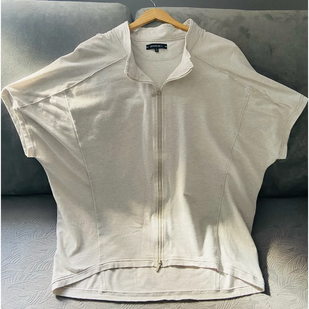 Soft comfy casual top GREAT BRAND 🌷🌷🌷 Gray Size XL - Image 8