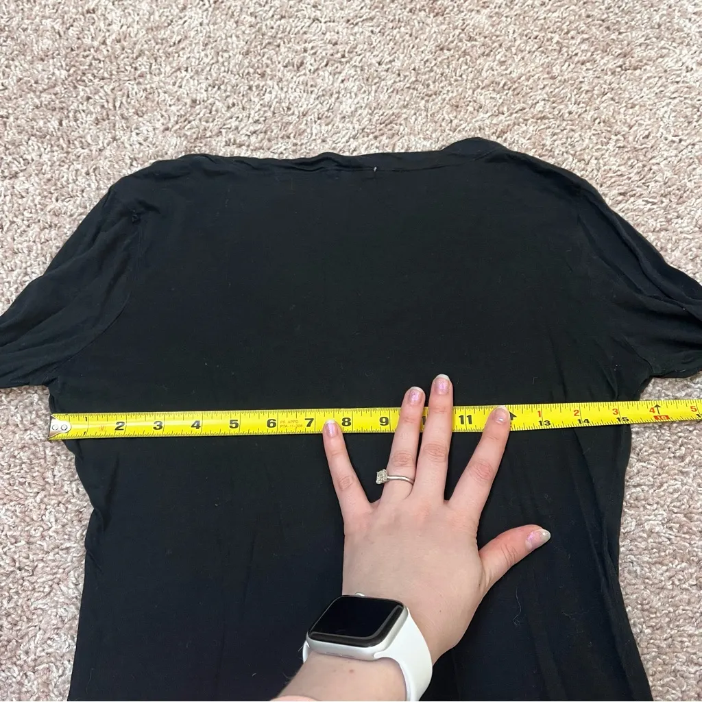 Standard James Perse Long Sleeve T Shirt - Size 2 / M - Image 12