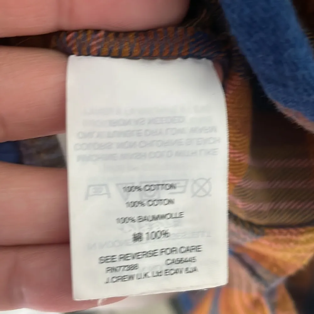 Madewell Westward Shirt in Arden Plaid Flannel Medium - Image 11