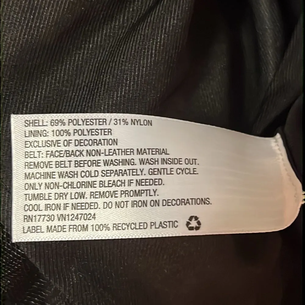 NWT Jason Wu Target 20th Anniversary Belted sleeveless Dress C33 - Image 11