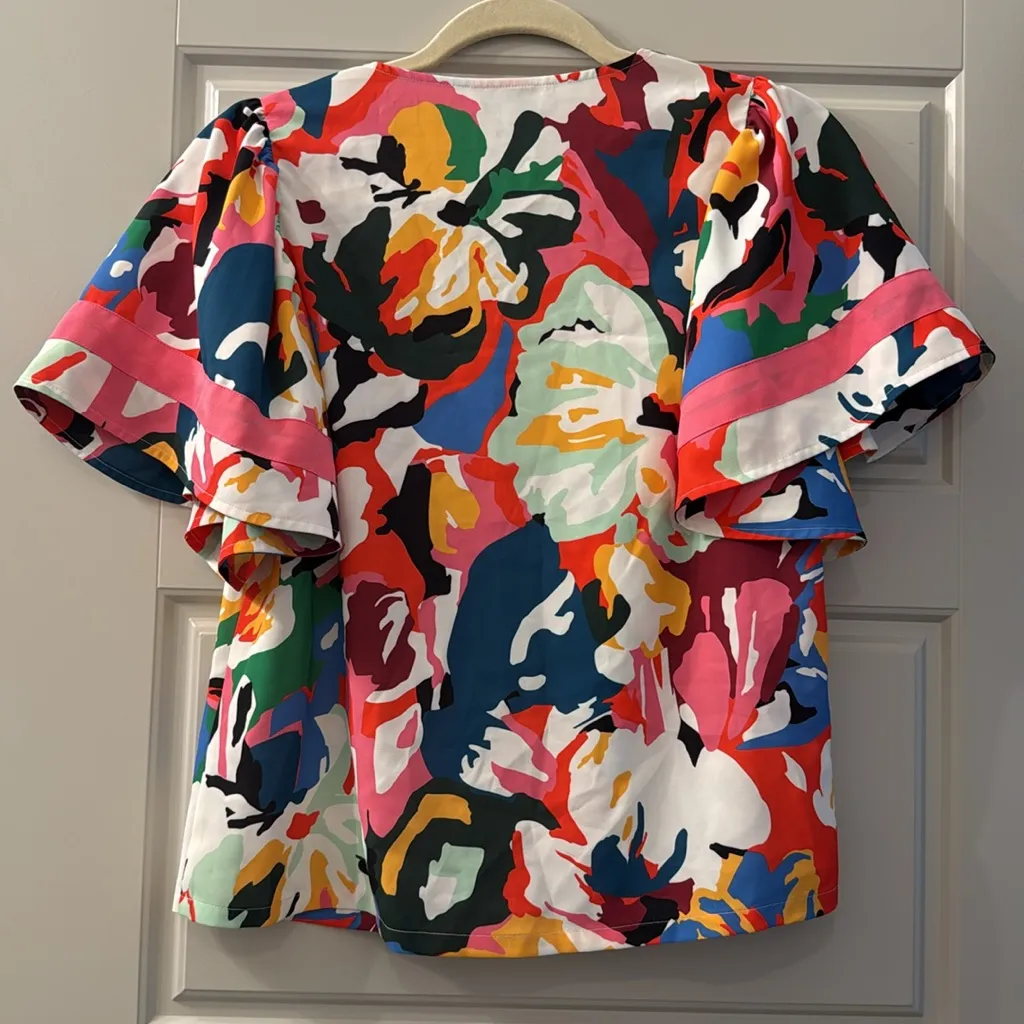 CROSBY by Mollie Burch Bettina Top - Image 4