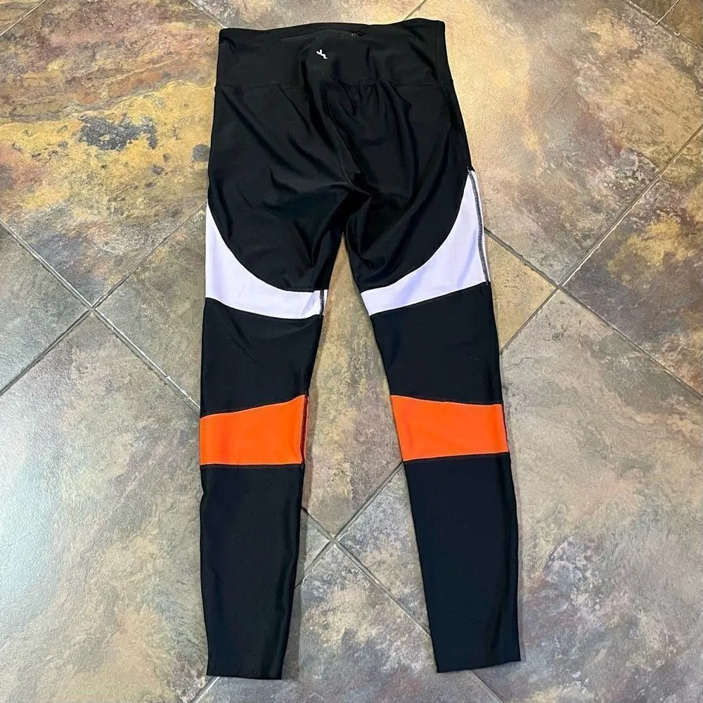 Joy Lab Color Block Leggings XL - Image 8
