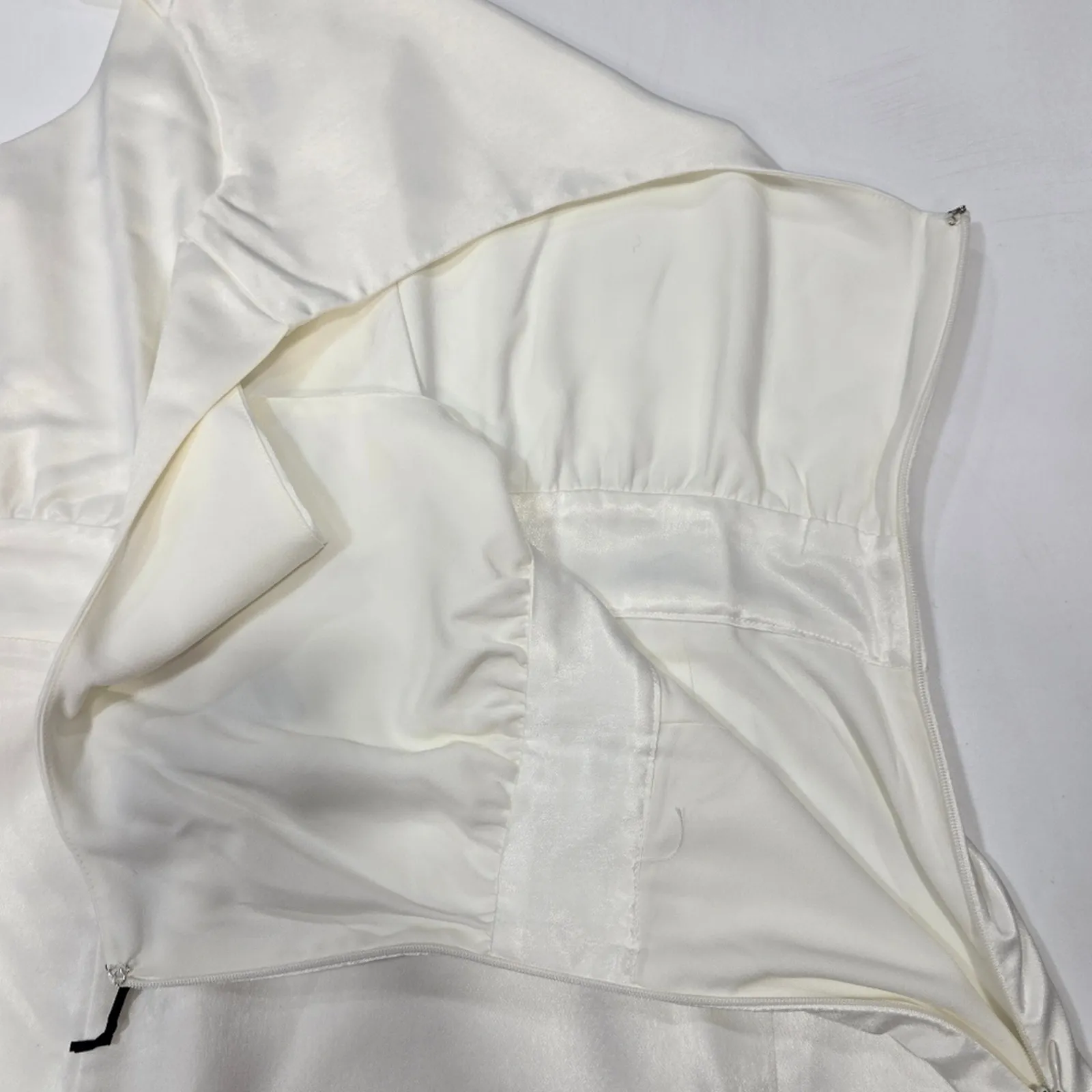 Lovers and Friends Naomi Gown in Ivory Large - Image 9