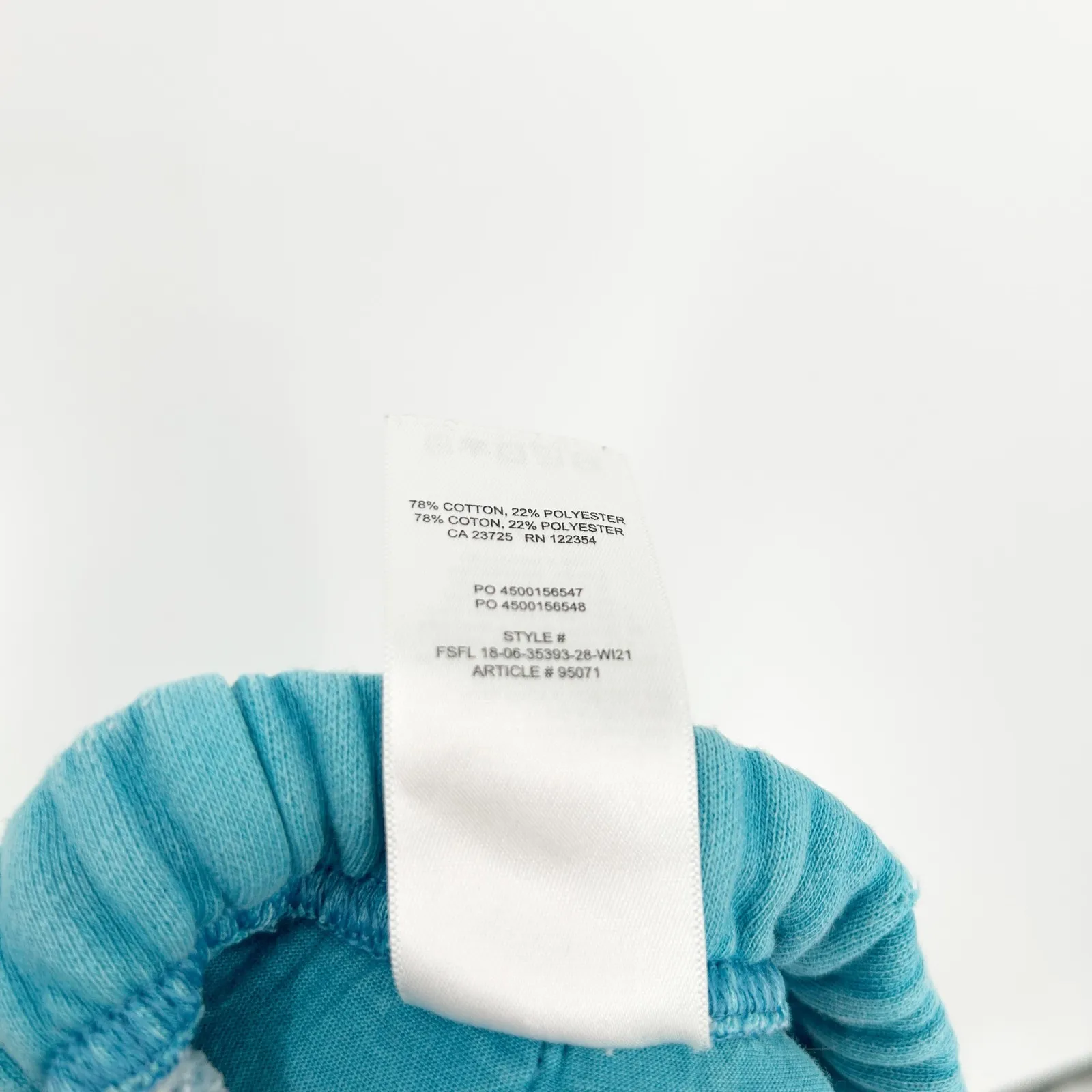 Aritzia Super World Womens The Super Fleece Oversized Lounge Sweatpants Size XS - Image 8