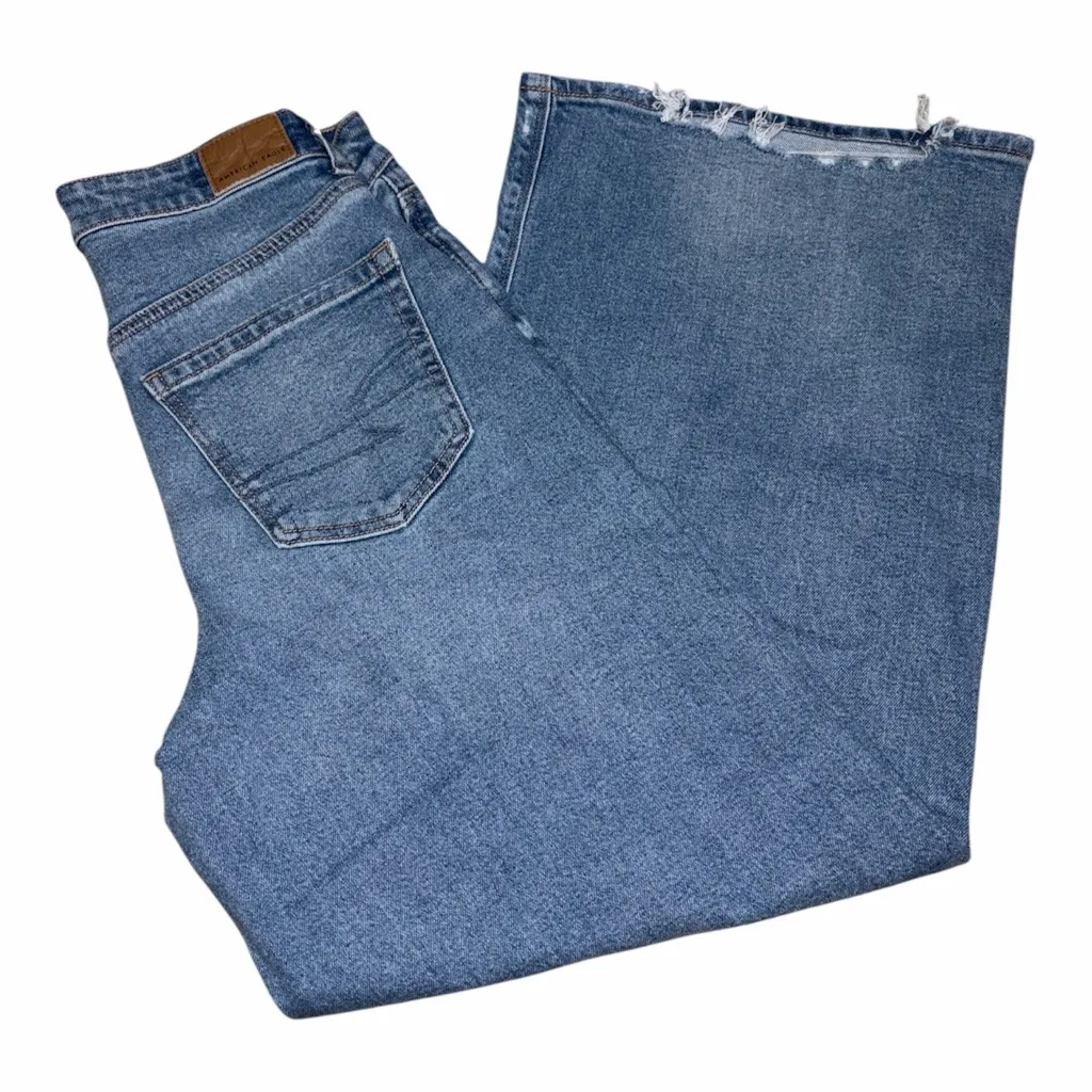 American Eagle  Outfitters Light Blue Jeans - Image 2