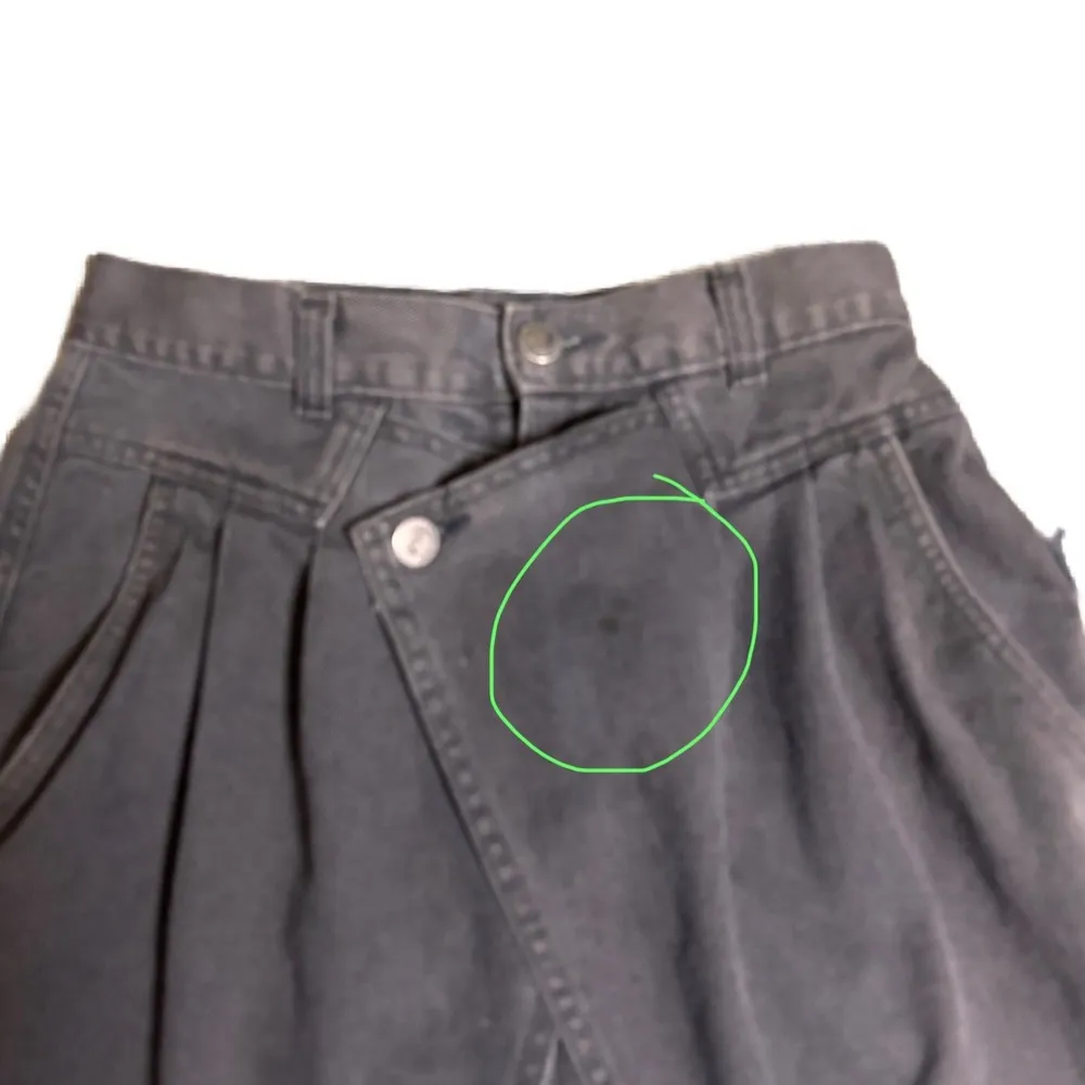 Vintage Rocky Mountain Jeans Bareback Crossover size 9/29 - Image 4