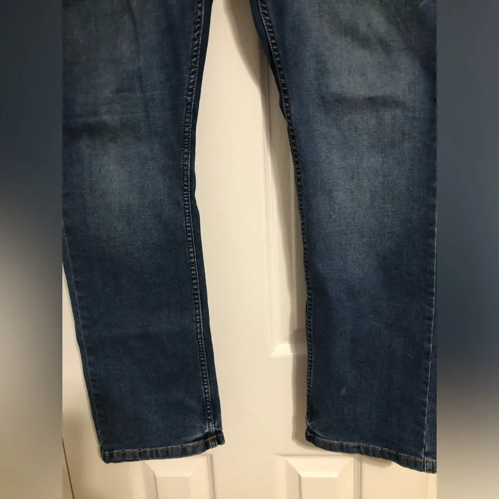 Paper denim & Cloth medium Wash high rise jeans women’s size 38 x 32 - Image 4